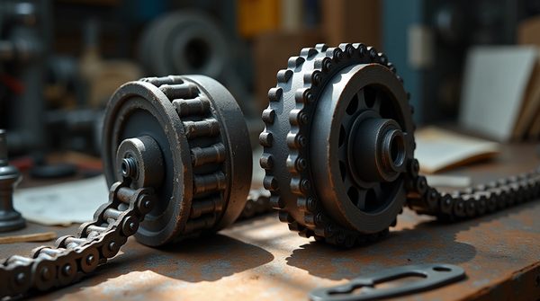 Chaîne ou courroie de distribution : comment les différencier ?