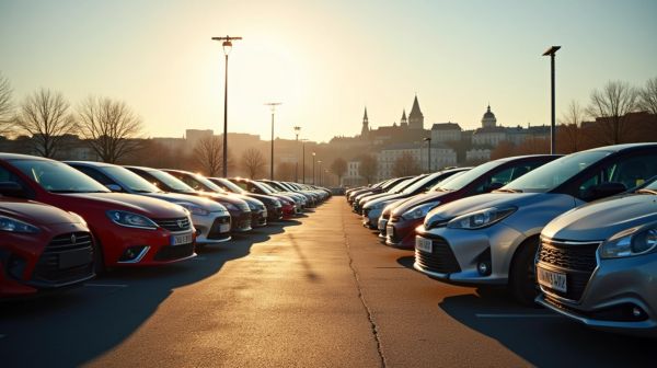 Cherchez-vous la voiture d'occasion idéale à Nantes ?