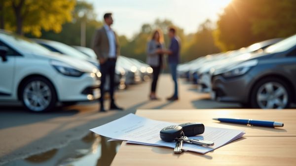 Cherchez-vous la voiture d'occasion idéale à Nantes ?