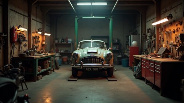 Garage auto à Moûtiers : services de réparation et d'entretien fiables