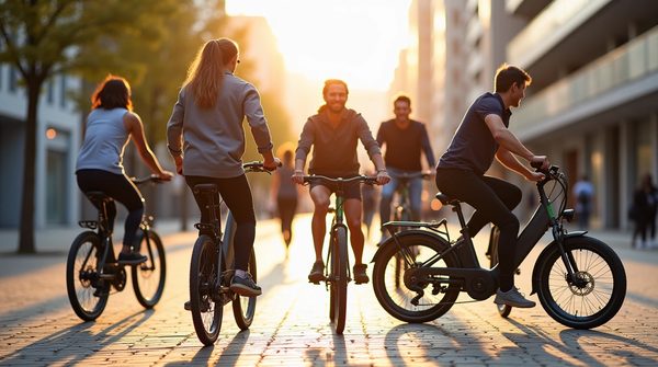 Guide d'achat : choisissez votre vélo électrique tern idéal