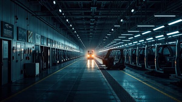 Impact de la diminution des ventes sur l'industrie automobile