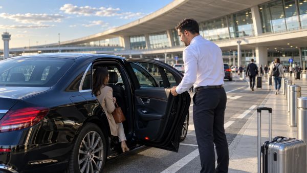 Location idéale de véhicule pour chauffeurs VTC simplifiée