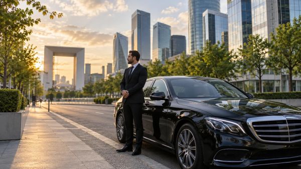 Location idéale de véhicule pour chauffeurs VTC simplifiée