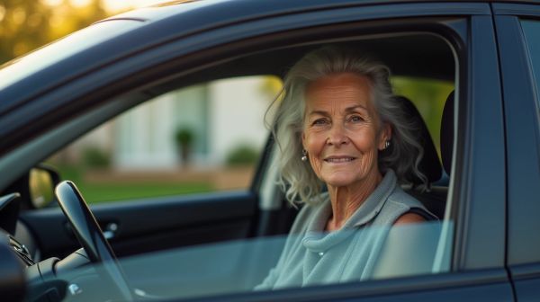 Pourquoi donner une voiture aux personnes âgées peut vous rapporter
