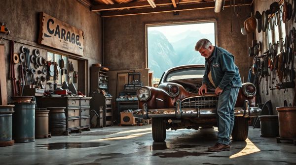 Top services de garage à Moûtiers : entretien et réparations