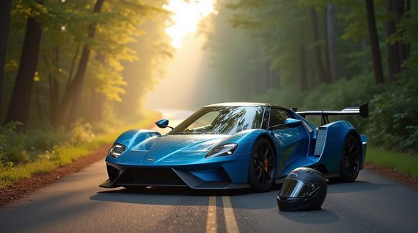 Trouvez votre voiture de rallye idéale en quelques clics